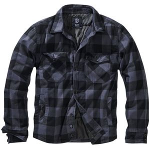 Brandit Lumberjack Jacket Zwart 6XL Man