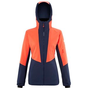 Millet Murren Fleece Met Kap