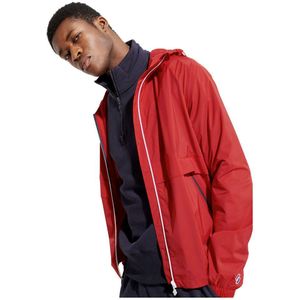 Superdry Sportstyle Cagoule Jacket Rood M Man