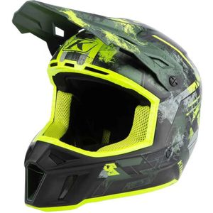 Klim F3 Carbon Offroadhelm