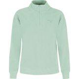 Protest Nappa Fleece Met Halve Rits