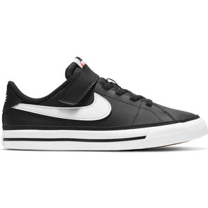 Nike Court Legacy Shoes Zwart EU 34 Jongen