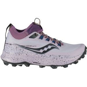 Saucony Peregrine 13 St Trail Running Shoes Paars EU 38 Vrouw