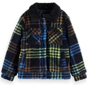 Scotch & Soda Teddy Trucker Jas