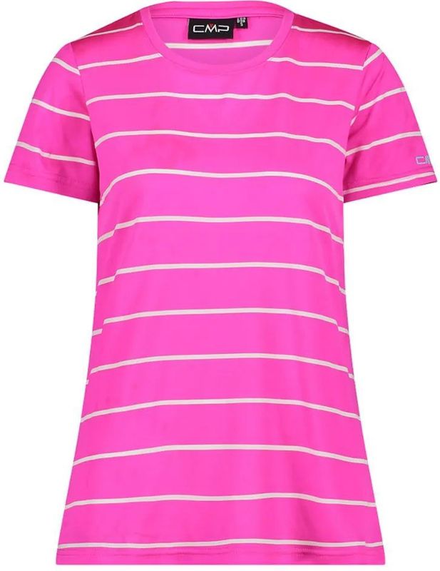 Cmp - 32T5196 - T-shirt - Korte Mouwen - Polyester - Dry Function Technologie