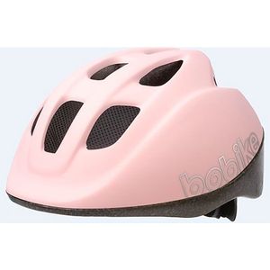 Bobike Go Helmet Roze 2XS