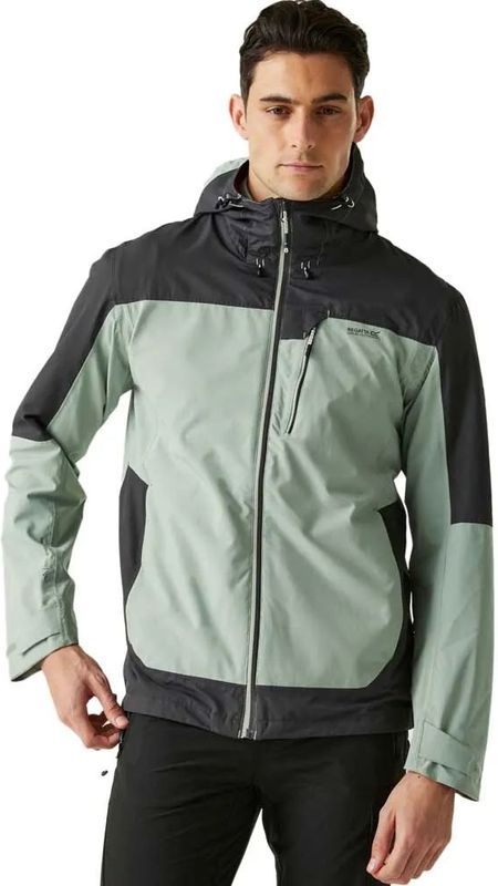 Waterdichte jas Regatta Highton Stretch IV