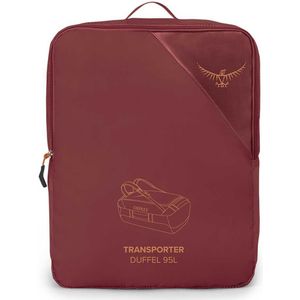 Osprey Transporter 95l Bag Rood