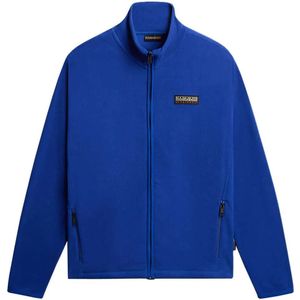 Napapijri T-iaato Sweatshirt Met Rits