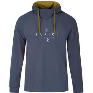 Rafiki - Traverse Hoodie - Sweatshirt - Groen - Biologisch Katoen