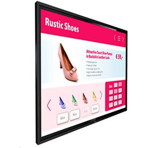 Philips - 43bdl3651t/00 - 43' Full HD LED TV - Multi-Touch - Professioneel