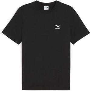 Puma Select Classics Small Logo T-shirt Met Korte Mouwen