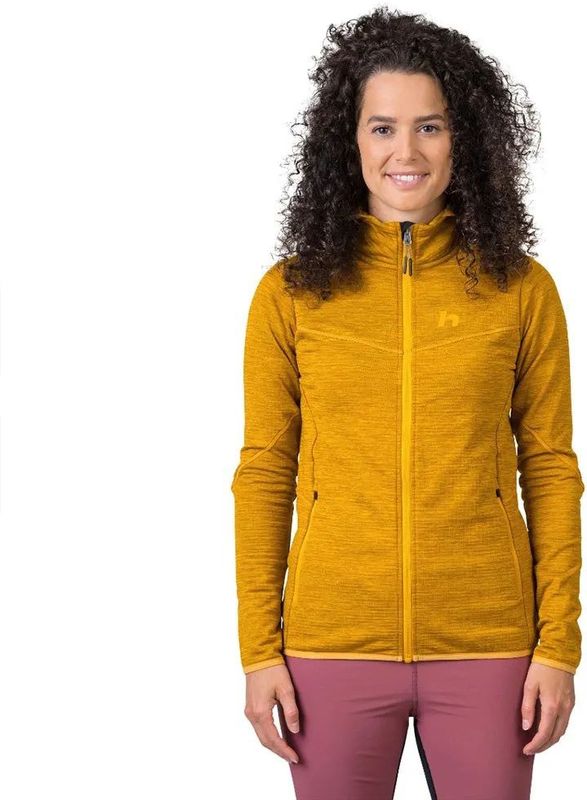 Hannah - Dagnys - Hoody - Fleece - Met Volledige Rits