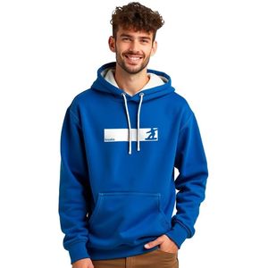 Kruskis Frame Snowboard Two-colour Hoodie