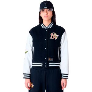 New Era Mlb Floral Varsity New York Yankees Bomberjack