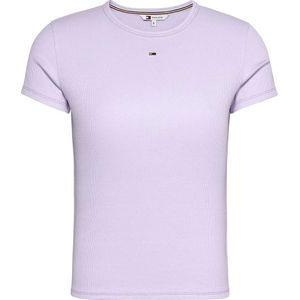 Tommy Jeans Slim Essential Ext T-shirt Met Korte Mouwen