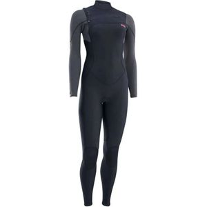 Ion Amaze Amp 3/2 Mm Dames Wetsuit Van Neopreen Met Lange Mouwen En Rits Op De Borst