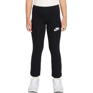 Nike - Lbr Flare Leggings - Meisjes - Zwart - Katoen