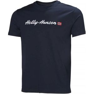 Helly Hansen Core Graphic T 2.0 T-shirt Met Korte Mouwen