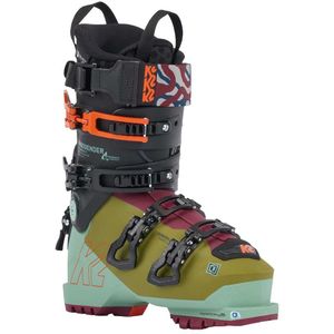 K2 Mindbender Team Lv Woman Touring Ski Boots Veelkleurig 25.5