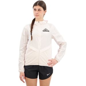 Nike Shield Trail Jacket Roze XS Vrouw