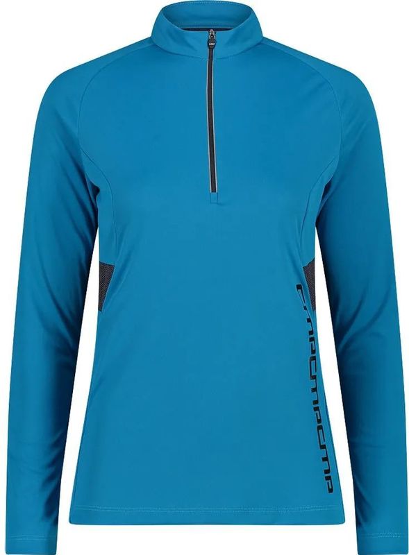 Cmp - 33N3326 - T-shirt - Lange Mouwen - Stretch Stof - Reflecterend