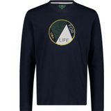 Cmp - 32U1747 - T-shirt - Lange Mouwen