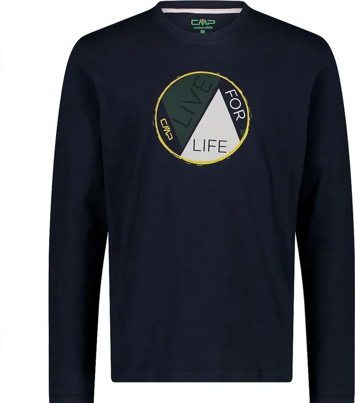 Cmp - 32U1747 - T-shirt - Lange Mouwen