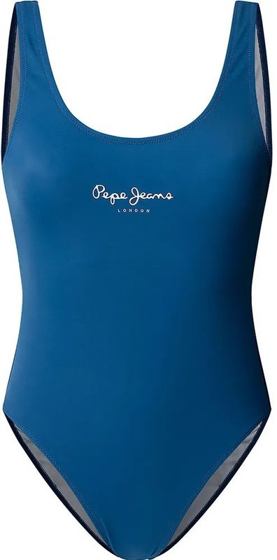 Pepe Jeans - PLB10529 - Zwempak - Blauw - Polyamide