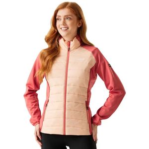 Regatta - Clumber V Hybrid - Damesjas - Lichtgewicht - Waterafstotend, Gerecycled Materiaal