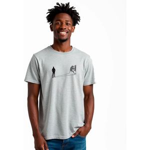 Kruskis Shadow Climb Eco T-shirt Met Korte Mouwen