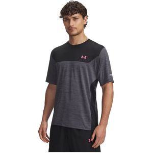 Under Armour - Tech Utility - T-shirt - Korte Mouwen
