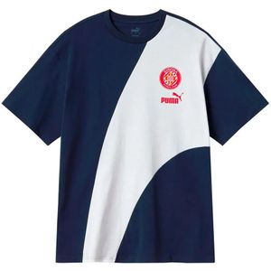 Puma Girona Fc 24/25 Ftblculture+ T-shirt Met Korte Mouwen