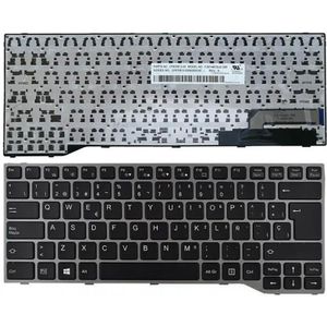 Generico Fujitsu Lifebook E743 E744 E733 E734 Tec0610 Vervangend Laptoptoetsenbord
