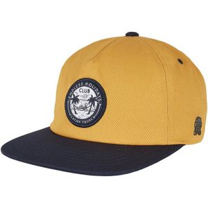 Cayler & Sons Cl Holidays Strong Deconstructed Cap Geel  Man