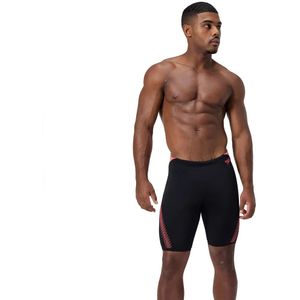 Speedo - Hyperboom Placement Jammer - Badpak - Geel - Endurance+ Stof