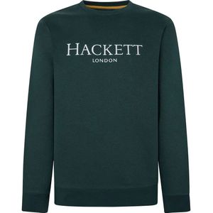 Hackett - Hm581279 Sweatshirt - Grijs - Katoen