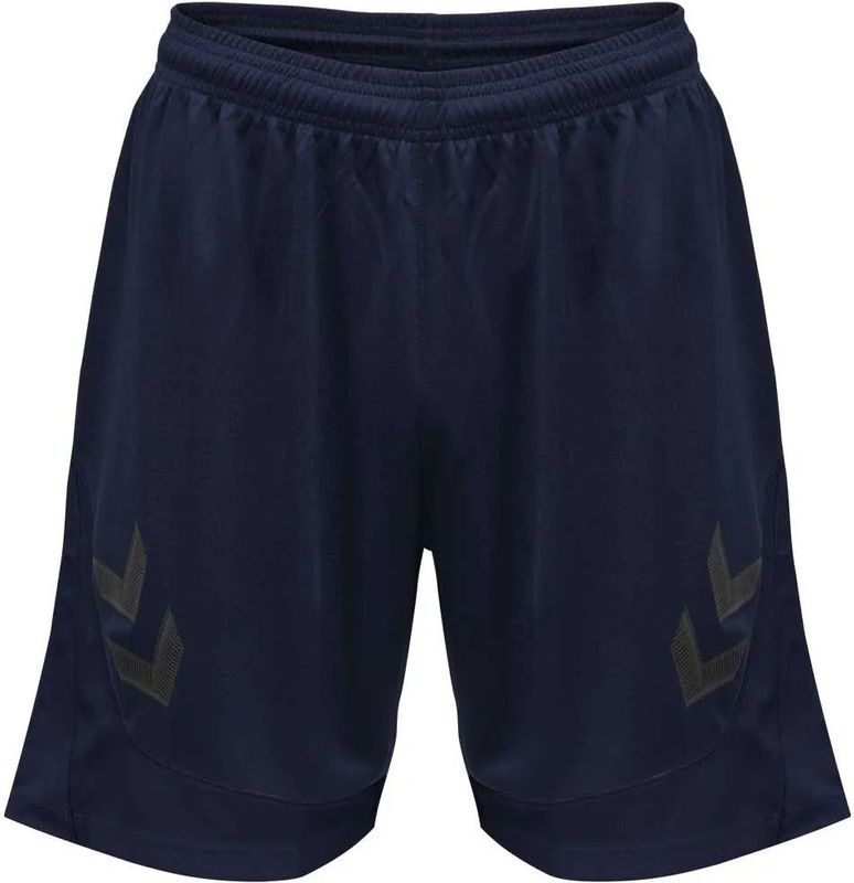 Sportbroek - Lead - Zwart - Katoen - Regular Pasvorm