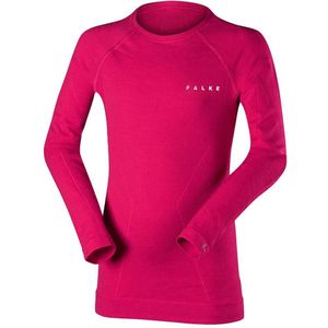 Falke Wool Tech T-shirt Roze 9-10 Years