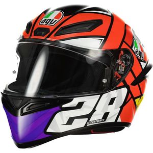 Agv K1 S Guevara E2206 Integraalhelm