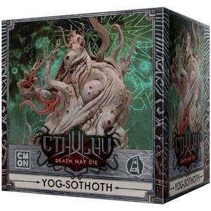 Cmon Cdmd: Yog-sothoth Board Game Groen