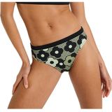Roxy - Roxy Pro Wave - Bikinibroekje - Hoge Taille