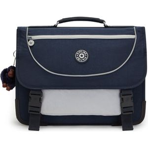 Kipling Preppy 15l Backpack Blauw,Grijs
