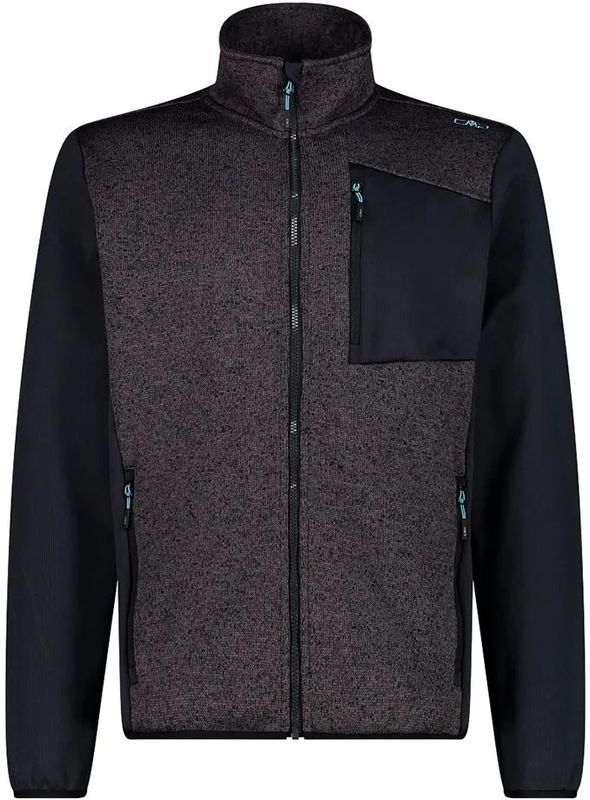 CMP - 34H6247 - Fleece - Met Volledige Rits