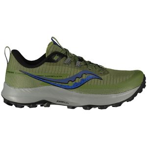 Saucony Peregrine 13 Trail Running Shoes Groen EU 46 1/2 Man