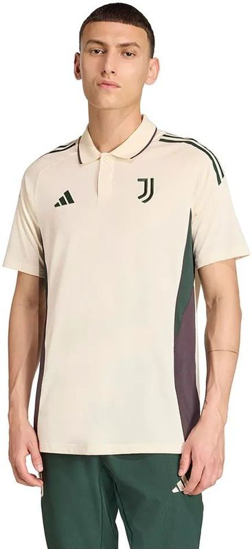 Adidas Juventus Tiro 25/26 Competition Korte Mouw Poloshirt