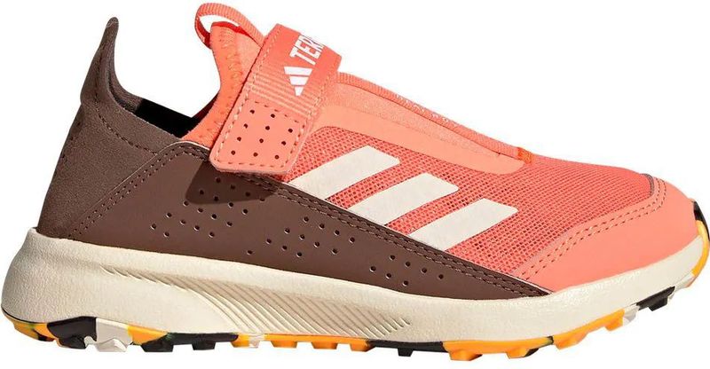 Adidas - Terrex Voyager 21 - Instapschoenen - Oranje - Gemaakt van Gerecyclede Materialen