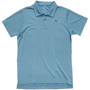 Devold Of Norway Premium Korte Mouw Poloshirt