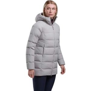 Montane - Tundra - Donsjas - Grijs - Voor Dames