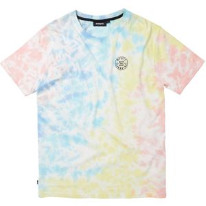 Mystic Tie Dye T-shirt Veelkleurig M Man